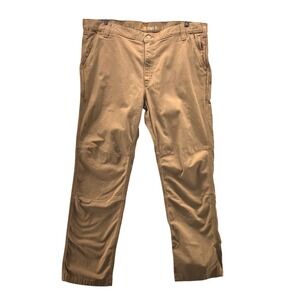 Carhartt 102821-253 Work Pants Tan 40x30